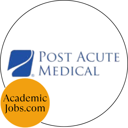 Post Acute Medical Health Logo